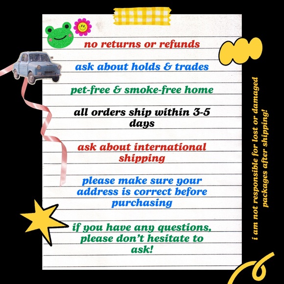 Meet your Posher, Tia 💕 - Picture 3 of 3